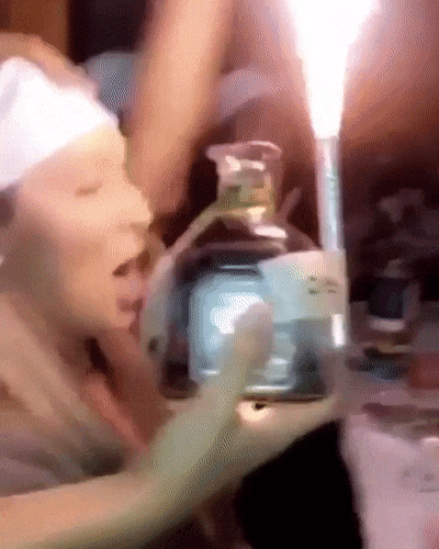 Girls Will Never Stop Being Girls!