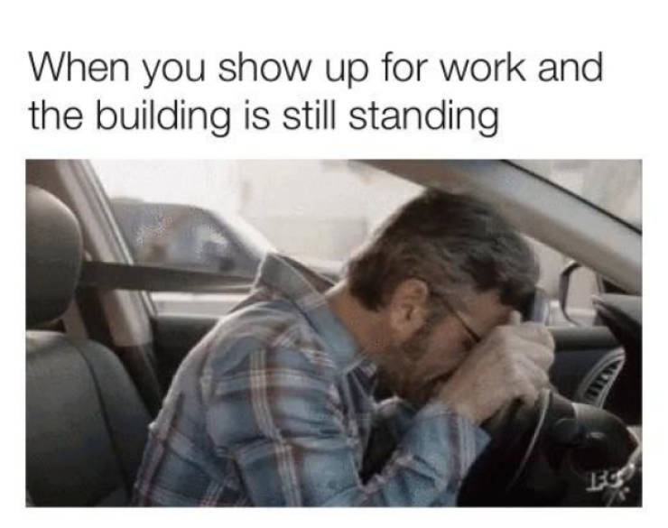 Okay, You Laughed Again…