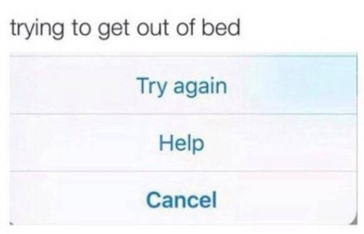 Okay, You Laughed Again…