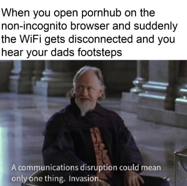 Okay, You Laughed Again…