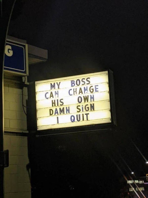 Okay, You Laughed Again…