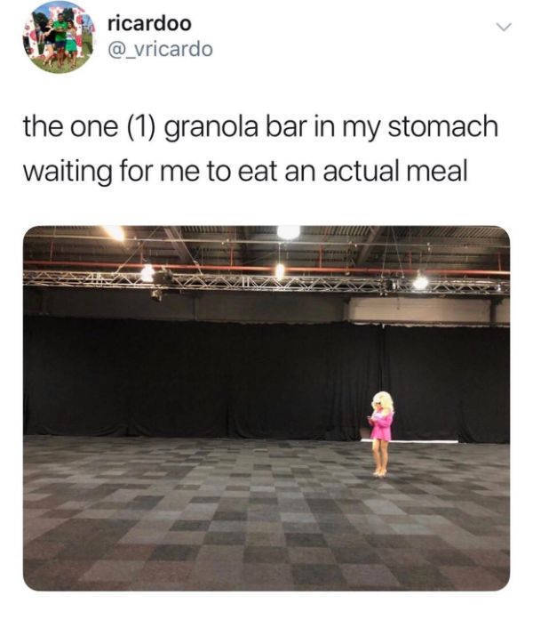 Okay, You Laughed Again…