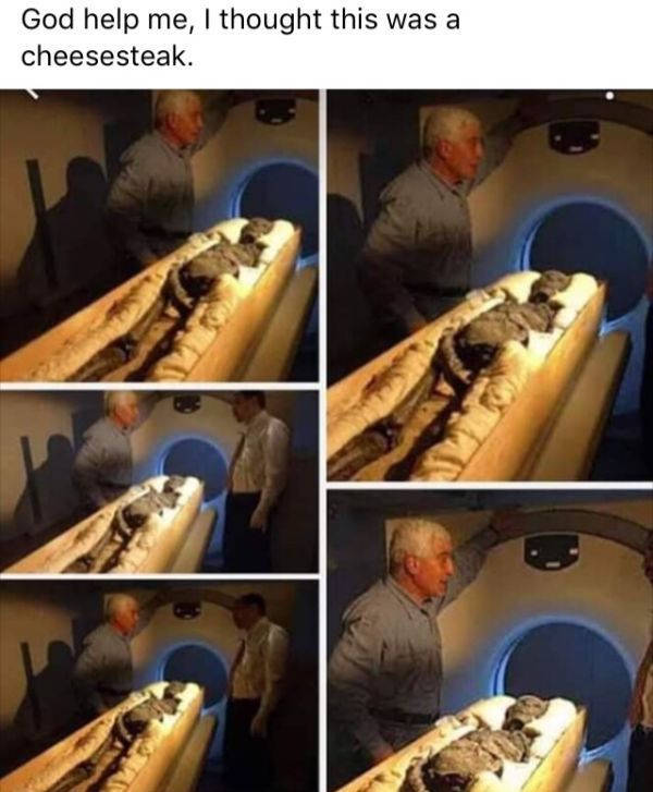 Okay, You Laughed Again…