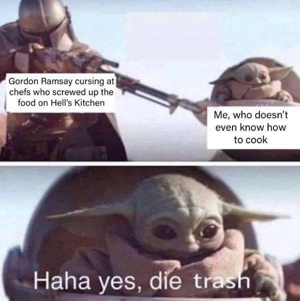 Okay, You Laughed Again…