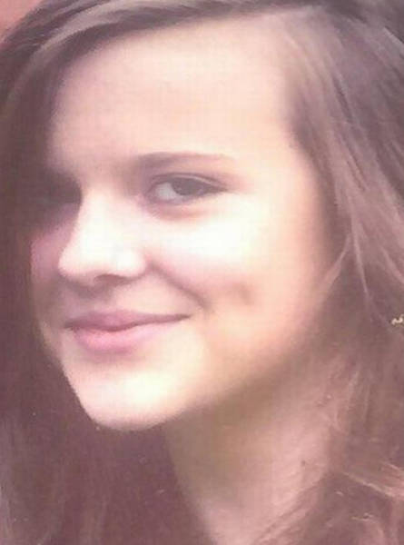 This British Girl Just Wanted To Look Like Her Tattooed Father…