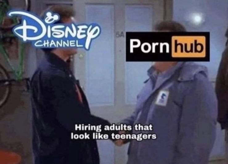 Dirty Mind, Come Here!