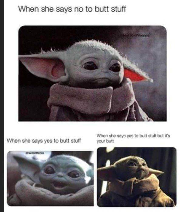 Dirty Mind, Come Here!