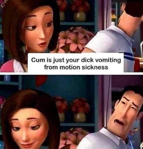 Dirty Mind, Come Here!