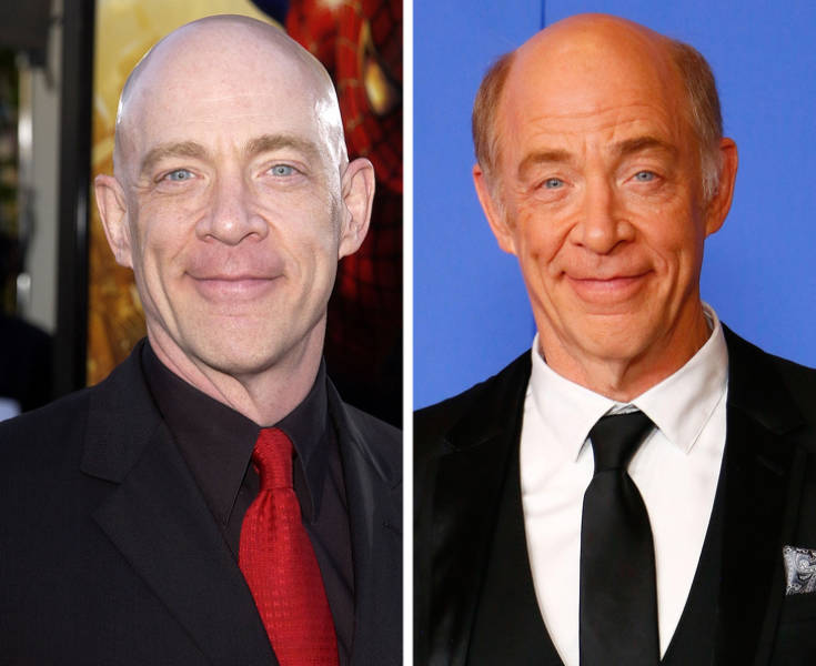 “Spider-Man” Characters After 15 Years