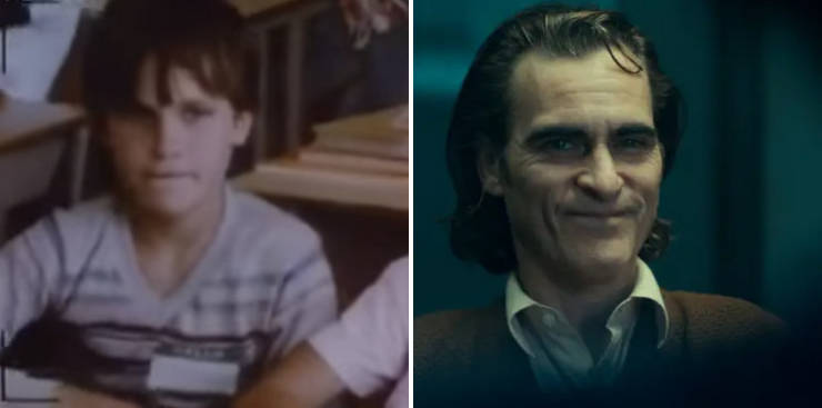 2020 Oscar Nominees In Their First Vs. Nominated Roles