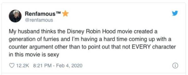 Dirty Mind, Come Here!