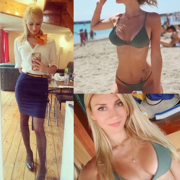 These Flight Attendants Will Have Your Attention, Please