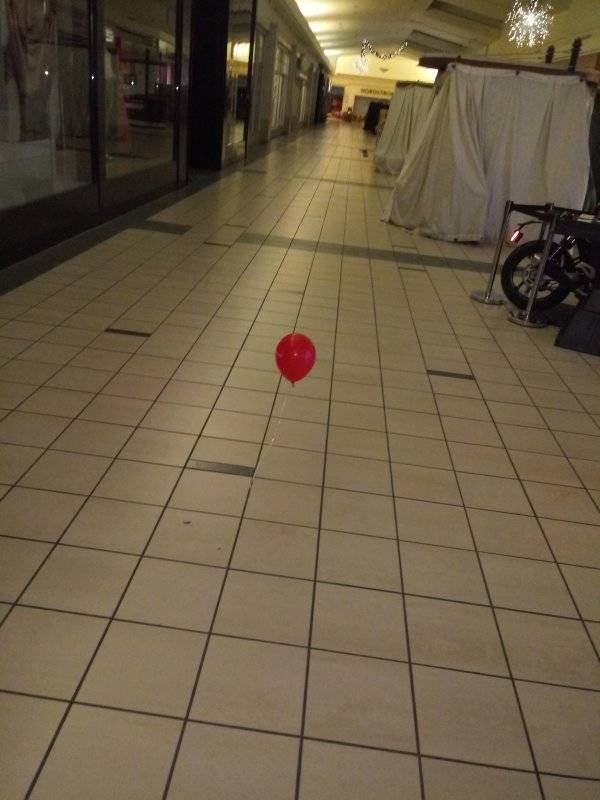 That’s A Real Big NOPE…