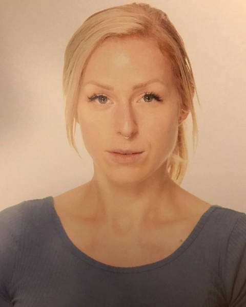 German Woman Left Her Job To Become A Tattoo Model