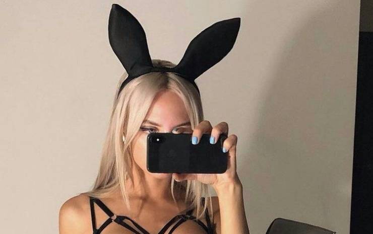 Girls In Sexy Lingerie