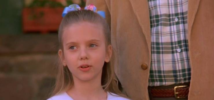 A Smokeshow Of Scarlett Johansson Facts!