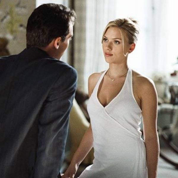 A Smokeshow Of Scarlett Johansson Facts!