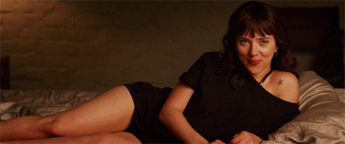 A Smokeshow Of Scarlett Johansson Facts!