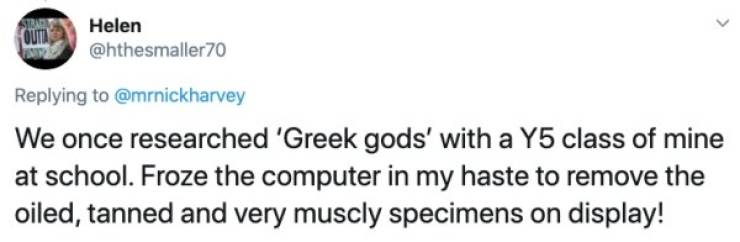 Accidental NSFW Searches Can Come Out Very Wrong…