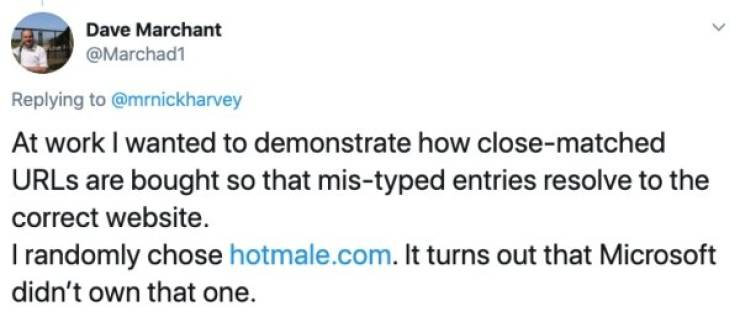 Accidental NSFW Searches Can Come Out Very Wrong…