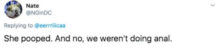 That’s Not How Sex Is Done!