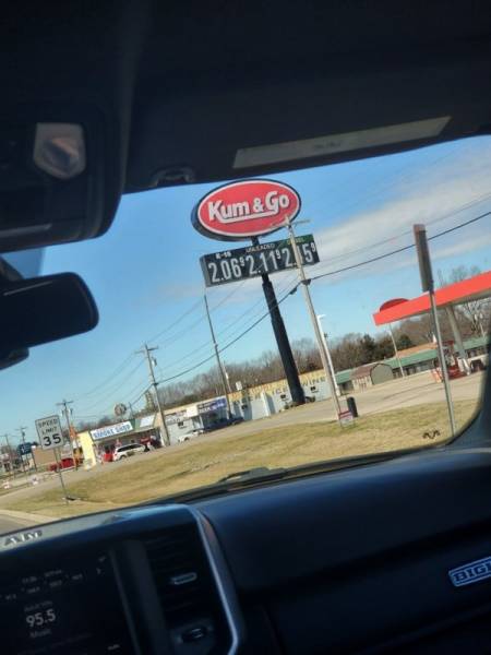 Oh, That Is NOT Accidental…