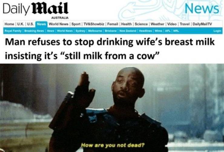 Dirty Mind, Come Here!