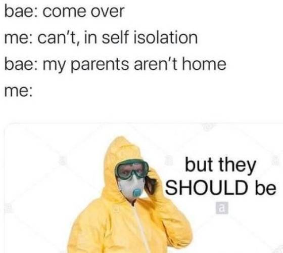 Dirty Mind, Come Here!