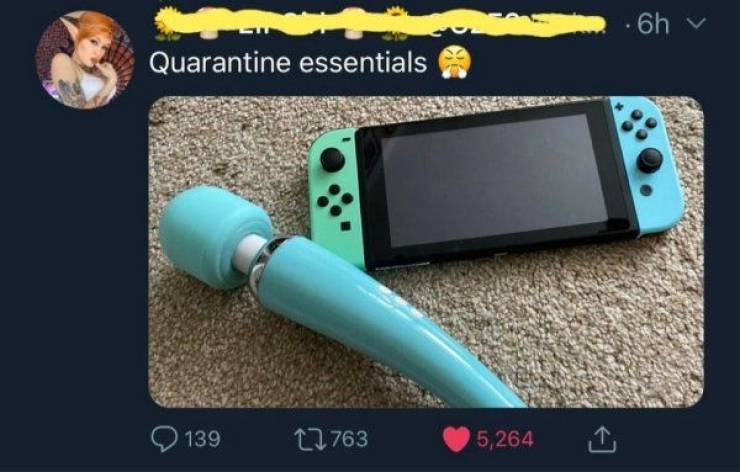 Dirty Mind, Come Here!