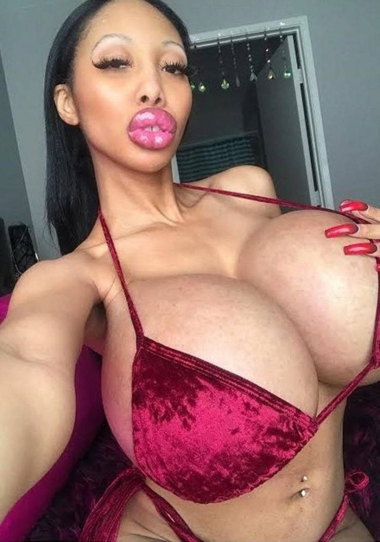 She Thinks She’s Hyper-Feminine…