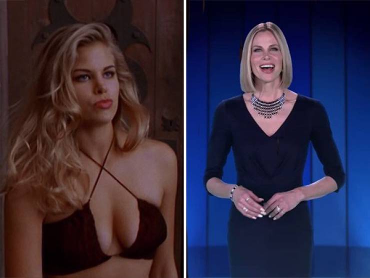 “Baywatch” Hot Cast After All These Years