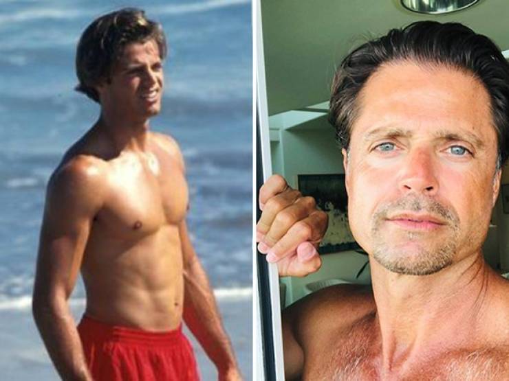 “Baywatch” Hot Cast After All These Years
