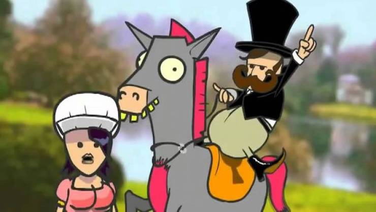 Now That’s Super Embarrassing