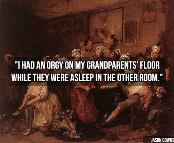 People Have Tried Some Kinky NSFW Stuff…