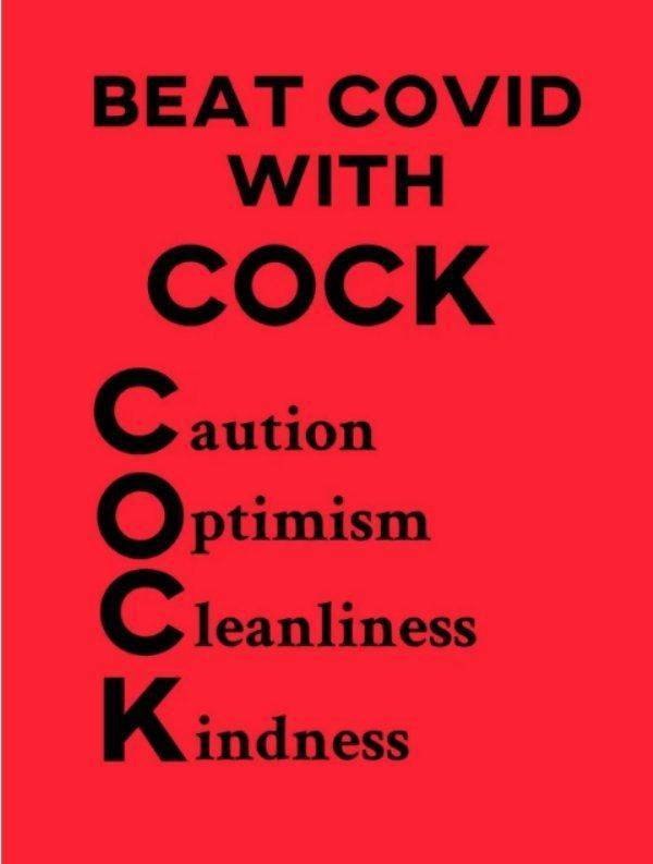 Dirty Mind, Come Here!