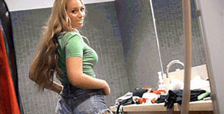 Those Pants Just Won’t Fit!