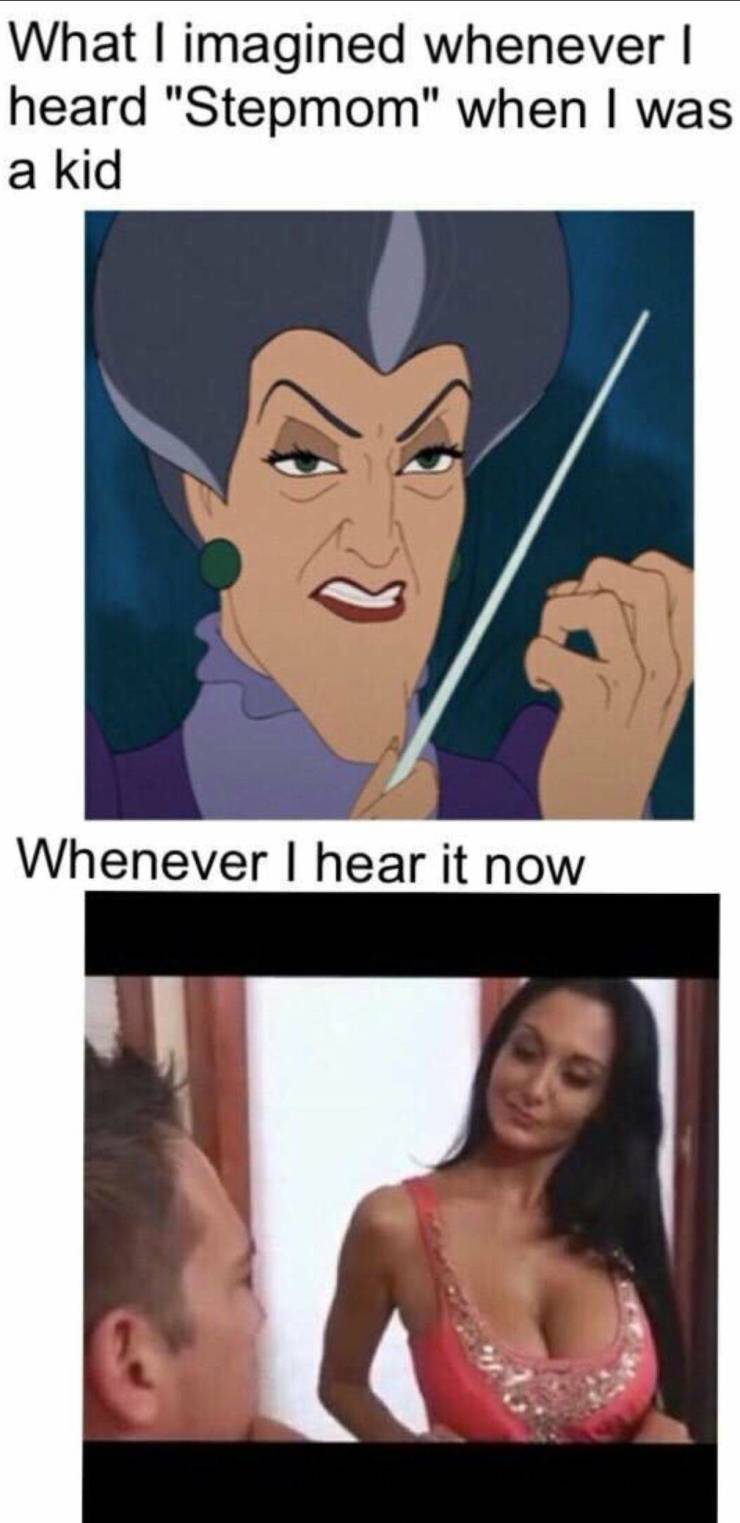 Dirty Mind, Come Here!