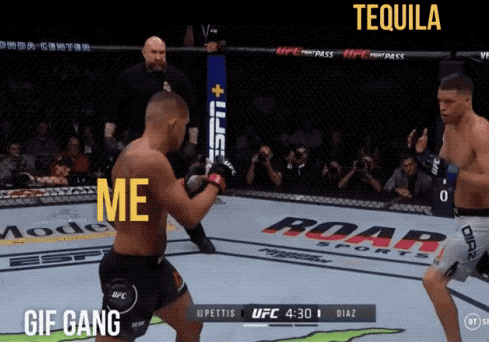 Some Alcohol Might’ve Been Involved