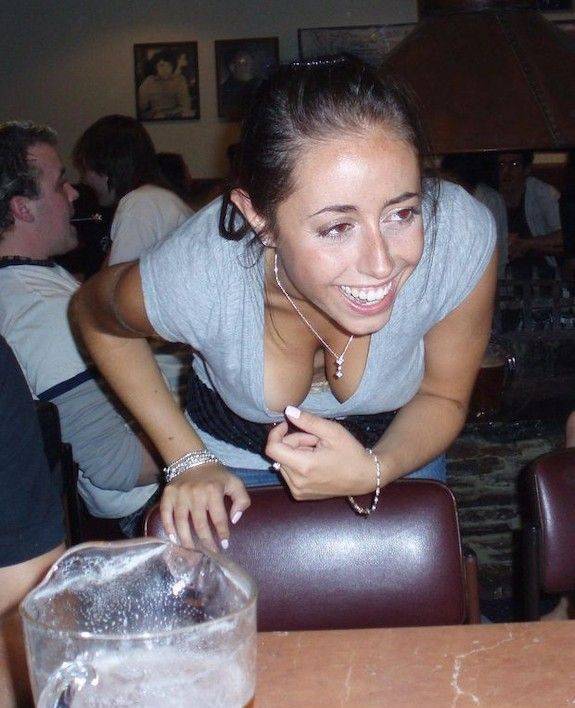 It’s All About the Boobs