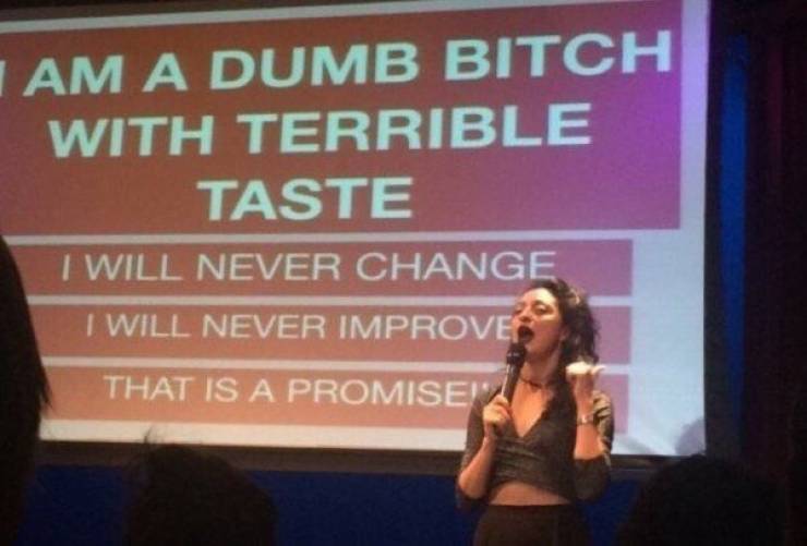 Dirty Mind, Come Here!