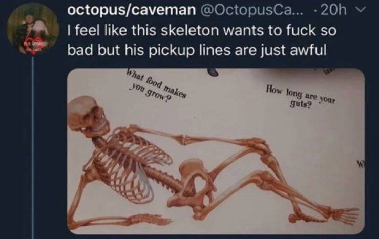 Dirty Mind, Come Here!