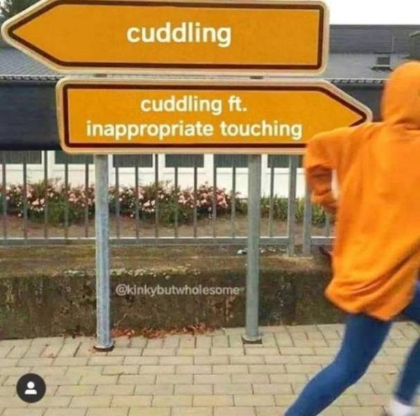 Dirty Mind, Come Here!