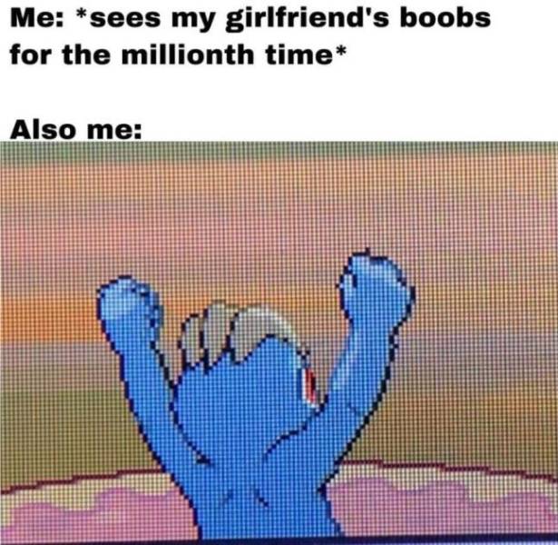 Dirty Mind, Come Here!