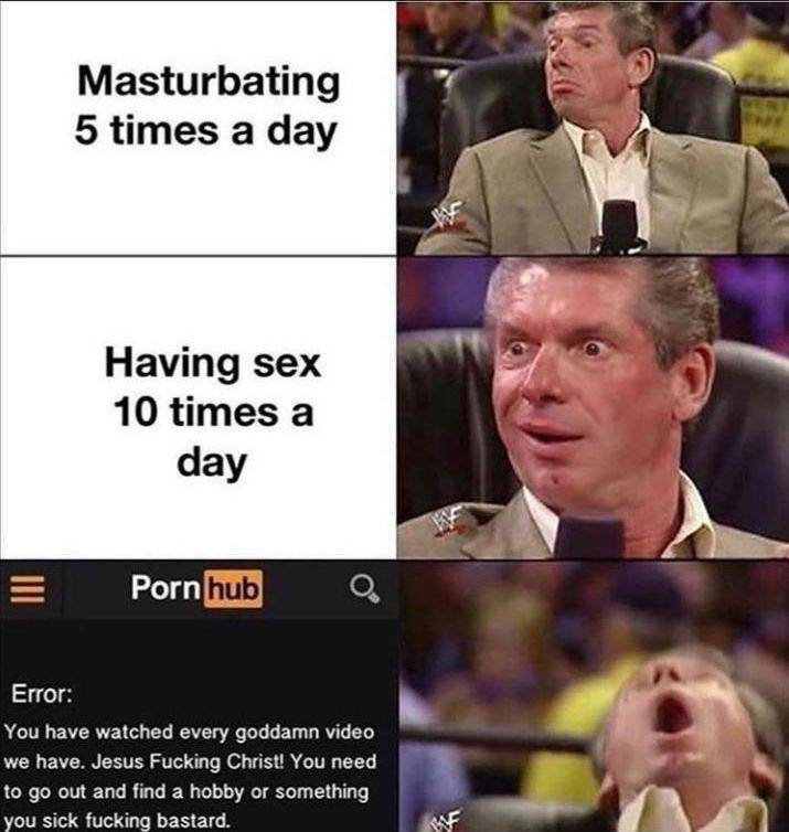 Dirty Mind, Come Here!