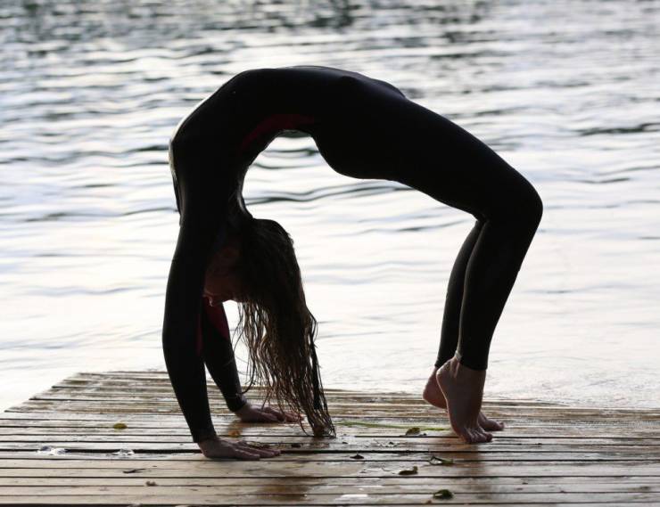 Fit Girls That Are Almost Too Hot to Handle