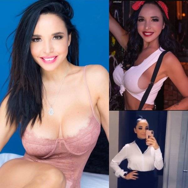 Fly Away With These Hot Flight Attendants