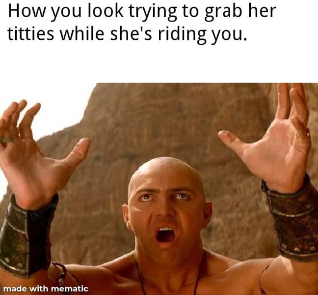 Dirty Mind, Come Here!