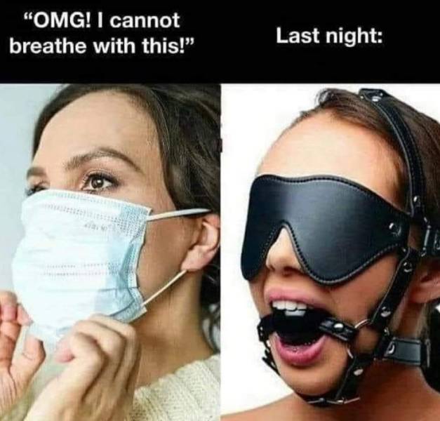 Dirty Mind, Come Here!