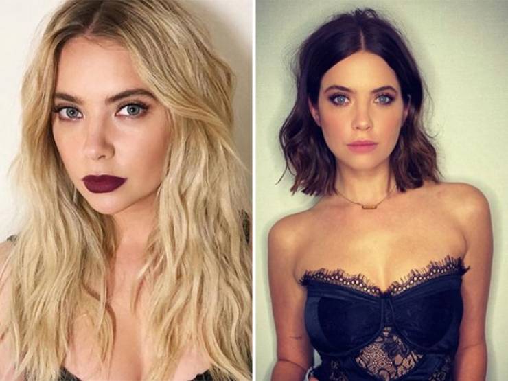 Sexy Celebs Who Decided To Change How They Look