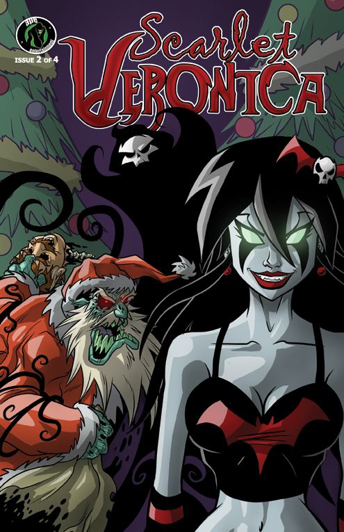 Pics with Santas (64 pics)